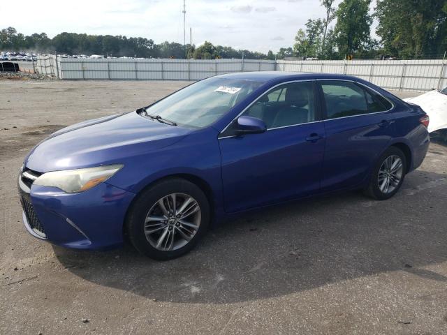 TOYOTA CAMRY LE 2015 with VIN 4T1BF1FK7FU885297 - Photo from auction