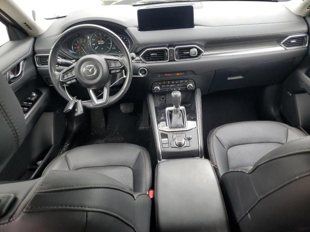 Photo 8 from auction – 2021 MAZDA CX-5 GRAND with VIN JM3KFBDM2M1476242