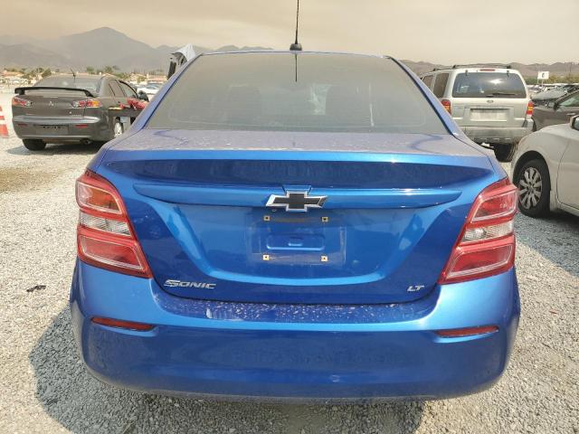 Photo 6 from auction – 2018 CHEVROLET SONIC LT with VIN 1G1JD5SH8J4113190