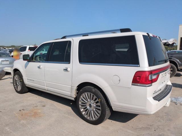 Photo 2 from auction – 2016 LINCOLN NAVIGATOR with VIN 5LMJJ3JT5GEL04085