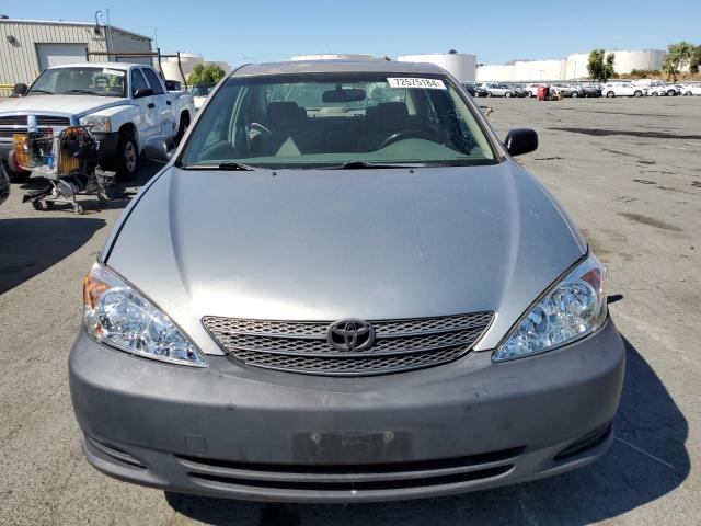 Photo 5 from auction – 2003 TOYOTA CAMRY LE with VIN JTDBE32K530164956
