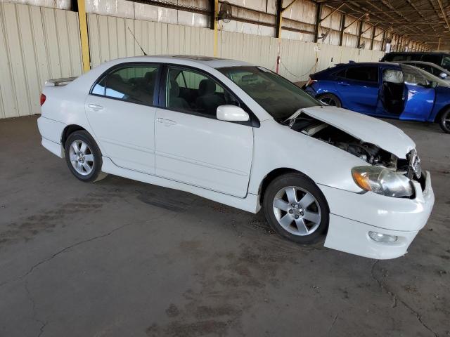 Photo 4 from auction – 2007 TOYOTA COROLLA CE with VIN 2T1BR30E87C818099