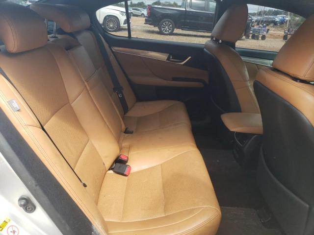 Photo 10 from auction – 2013 LEXUS GS 350 with VIN JTHCE1BL8D5009001