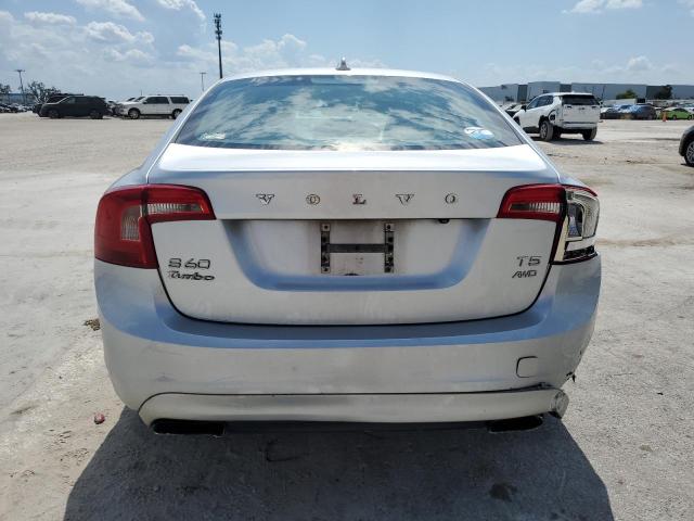 Photo 6 from auction – 2015 VOLVO S60 PREMIE with VIN YV1612TK9F1334489