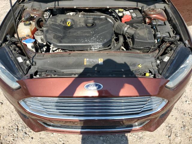 Photo 11 from auction – 2016 FORD FUSION TIT with VIN 3FA6P0K99GR211392
