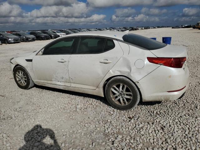 Photo 2 from auction – 2011 KIA OPTIMA LX with VIN KNAGM4A72B5100707