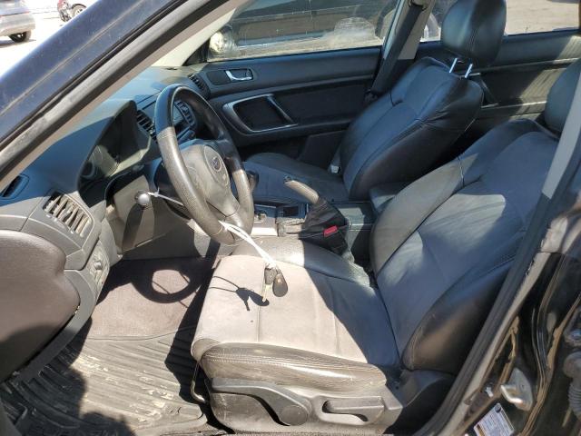 Photo 7 from auction – 2005 SUBARU LEGACY 2.5 with VIN 4S3BL616856215345