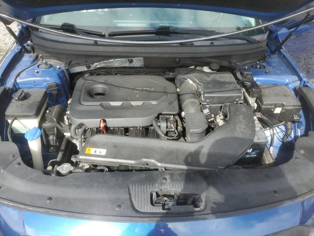 Photo 11 from auction – 2016 HYUNDAI SONATA SPO with VIN 5NPE34AF3GH271008