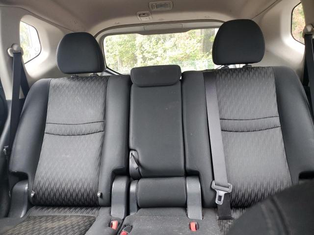 Photo 10 from auction – 2017 NISSAN ROGUE S with VIN KNMAT2MV5HP602795