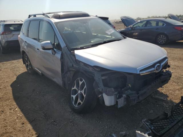 Photo 4 from auction – 2015 SUBARU FORESTER 2 with VIN JF2SJGWC0FH537477