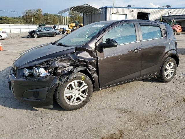 Photo 1 from auction – 2015 CHEVROLET SONIC LT with VIN 1G1JC6SH8F4194451