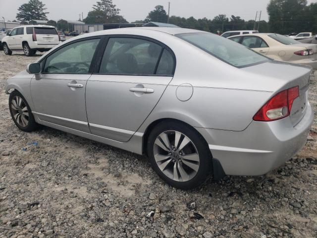 Photo 2 from auction – 2009 HONDA CIVIC LX with VIN 2HGFA16539H329429