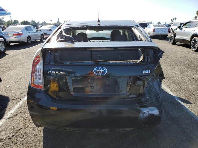 Photo 6 from auction – 2015 TOYOTA PRIUS with VIN JTDKN3DU2F0427293