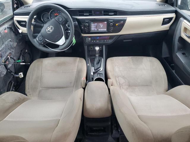 Photo 8 from auction – 2014 TOYOTA COROLLA L with VIN 2T1BURHE3EC221252