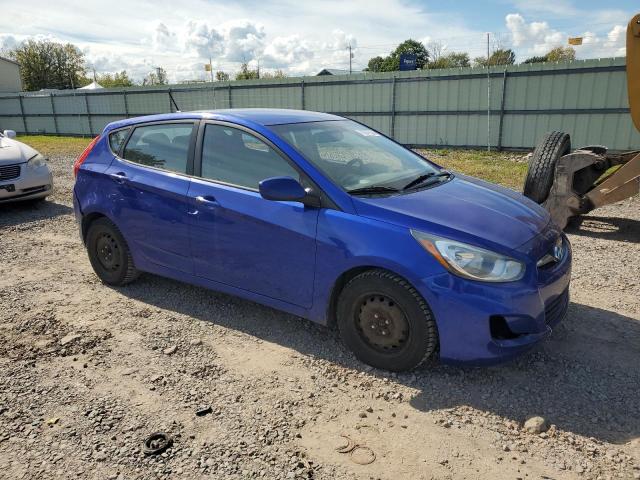 Photo 4 from auction – 2012 HYUNDAI ACCENT GLS with VIN KMHCT5AE2CU043906