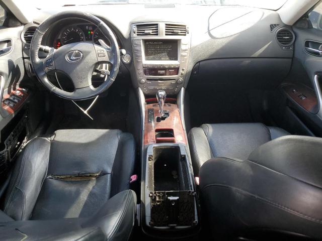 Photo 8 from auction – 2007 LEXUS IS 250 with VIN JTHBK262575033045