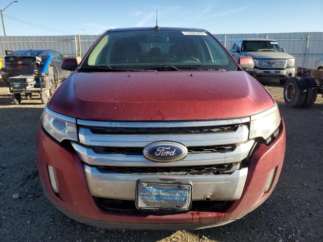 Photo 5 from auction – 2013 FORD EDGE SEL with VIN 2FMDK3JC7DBA29033
