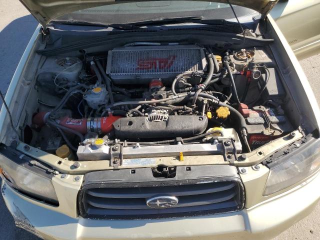 Photo 11 from auction – 2004 SUBARU FORESTER 2 with VIN JF1SG69674G723233