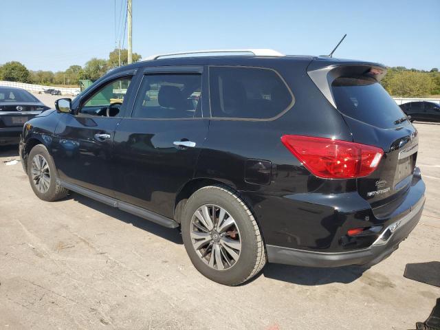 Photo 2 from auction – 2017 NISSAN PATHFINDER with VIN 5N1DR2MM6HC663160