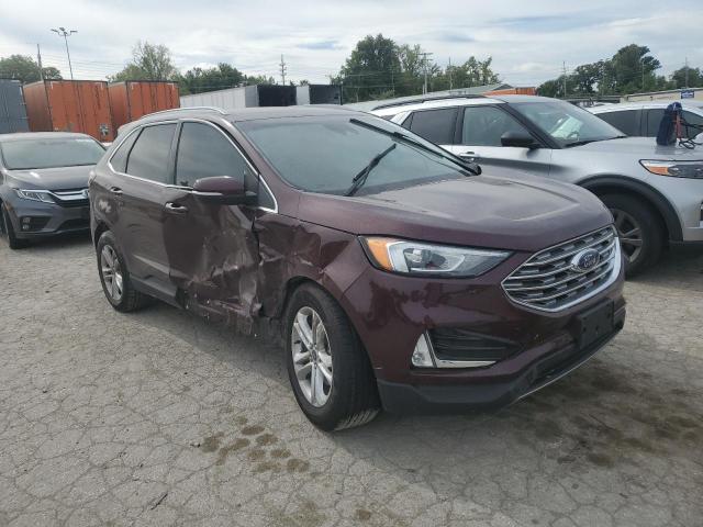 Photo 4 from auction – 2020 FORD EDGE SEL with VIN 2FMPK3J93LBA46279