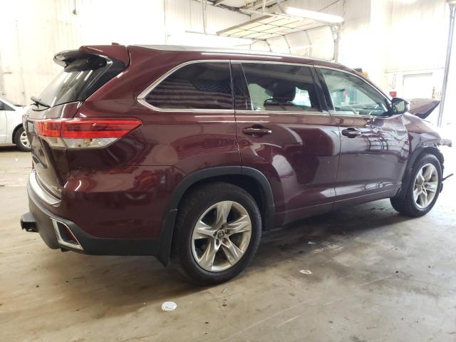 Photo 3 from auction – 2018 TOYOTA HIGHLANDER with VIN 5TDDZRFH0JS824216