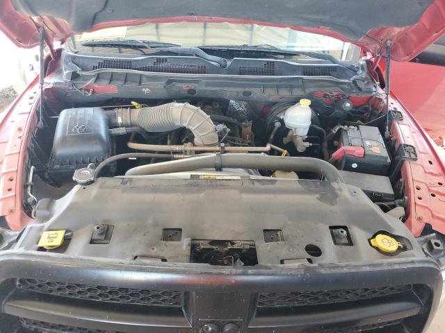 Photo 11 from auction – 2012 DODGE RAM 1500 S with VIN 1C6RD6FTXCS321043