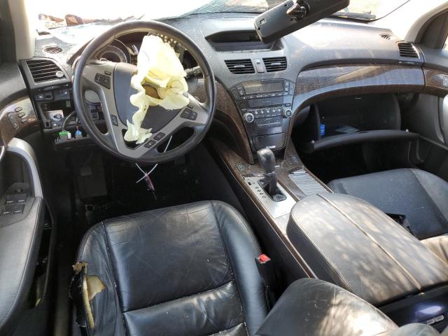 Photo 8 from auction – 2012 ACURA MDX with VIN 2HNYD2H28CH517551
