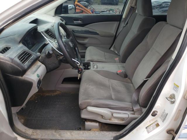 Photo 7 from auction – 2012 HONDA CR-V LX with VIN 5J6RM4H37CL042888