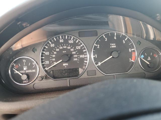 Zdjęcie 9 z aukcji – 2000 BMW Z3 2.3 z VIN WBACH9345YLG05733