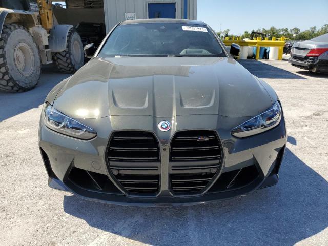 Photo 5 from auction – 2023 BMW M4 COMPETI with VIN WBS33AZ03PCL59731