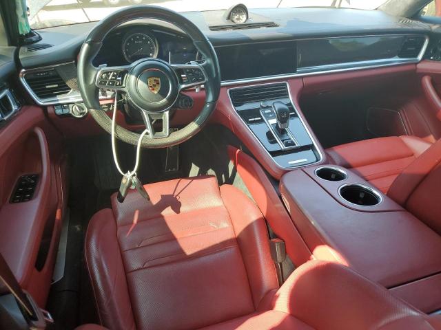 Photo 8 from auction – 2018 PORSCHE PANAMERA T with VIN WP0AF2A74JL140871