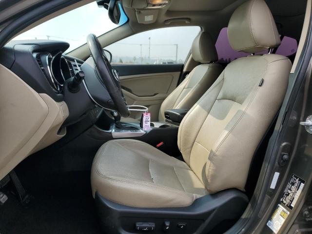 Photo 7 from auction – 2013 KIA OPTIMA EX with VIN 5XXGN4A78DG244616
