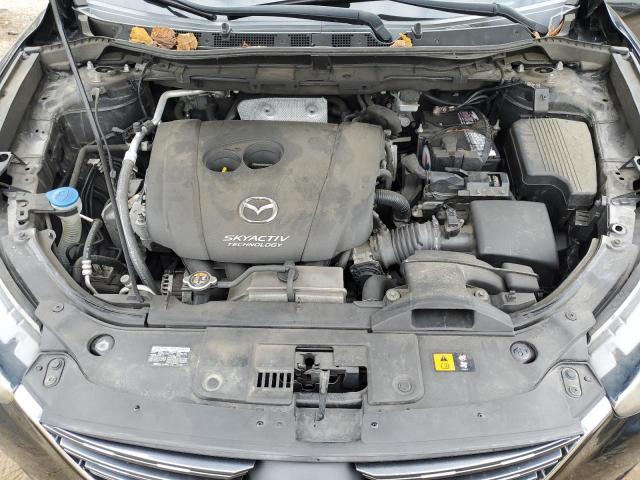 Photo 12 from auction – 2016 MAZDA CX-5 TOURI with VIN JM3KE4CY7G0643014