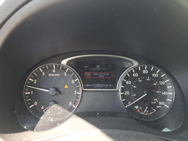 Photo 9 from auction – 2017 NISSAN ALTIMA 2.5 with VIN 1N4AL3AP0HC484924