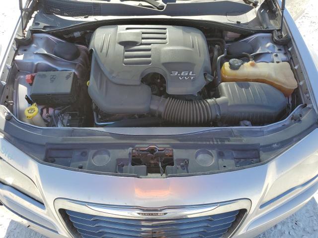 Photo 11 from auction – 2014 CHRYSLER 300 S with VIN 2C3CCABG7EH231053