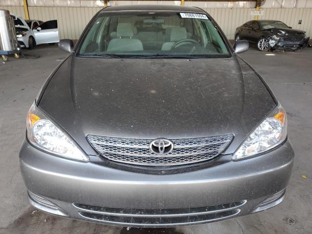 Photo 5 from auction – 2003 TOYOTA CAMRY LE with VIN 4T1BE32K23U689610