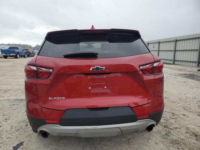 Photo 6 from auction – 2022 CHEVROLET BLAZER 2LT with VIN 3GNKBCR45NS187172