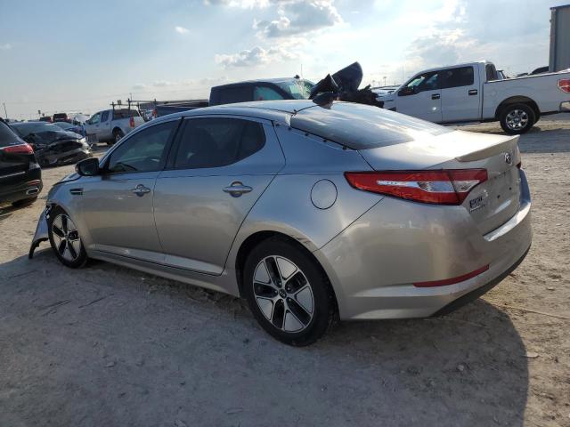 Photo 2 from auction – 2013 KIA OPTIMA HYB with VIN KNAGM4AD5D5044688
