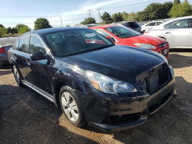 Photo 4 from auction – 2013 SUBARU LEGACY 2.5 with VIN 4S3BMBA60D3026923