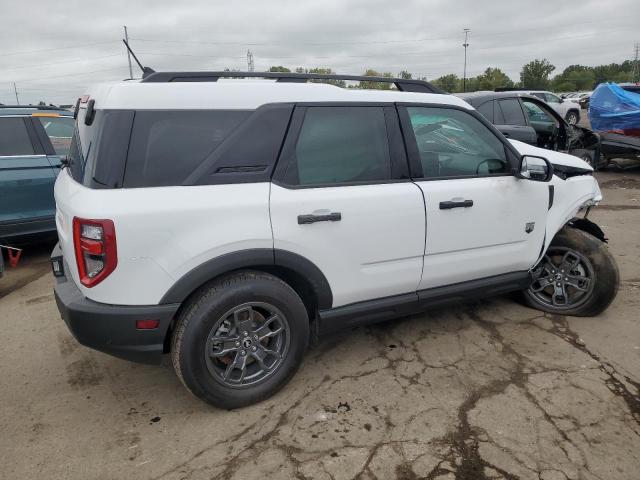 Photo 3 from auction – 2023 FORD BRONCO SPO with VIN 3FMCR9B62PRD43634