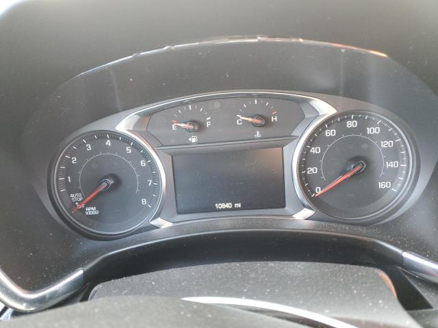 Photo 9 from auction – 2023 CHEVROLET EQUINOX LT with VIN 3GNAXTEG8PS215997