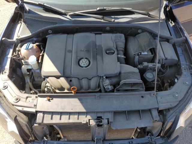 Photo 11 from auction – 2012 VOLKSWAGEN PASSAT SE with VIN 1VWBP7A38CC015268