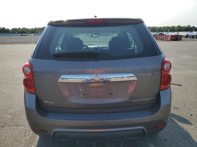 Photo 6 from auction – 2010 CHEVROLET EQUINOX LS with VIN 2CNALBEW2A6265074