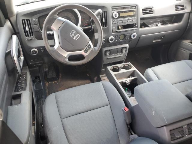 Photo 8 from auction – 2008 HONDA RIDGELINE with VIN 2HJYK16248H534150