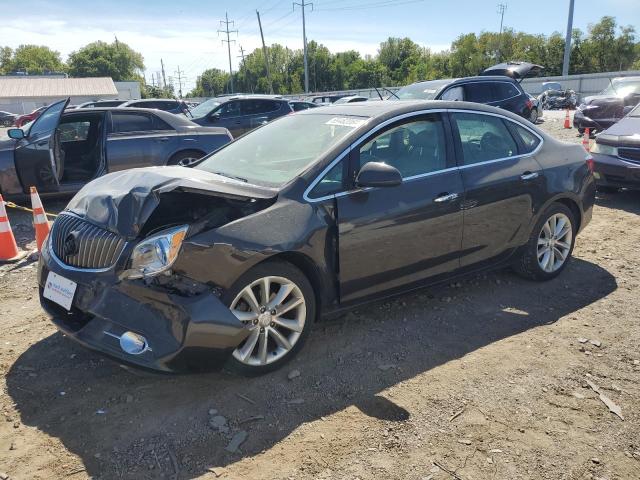 BUICK VERANO 2013 with VIN 1G4PS5SK2D4242058 - Photo from auction