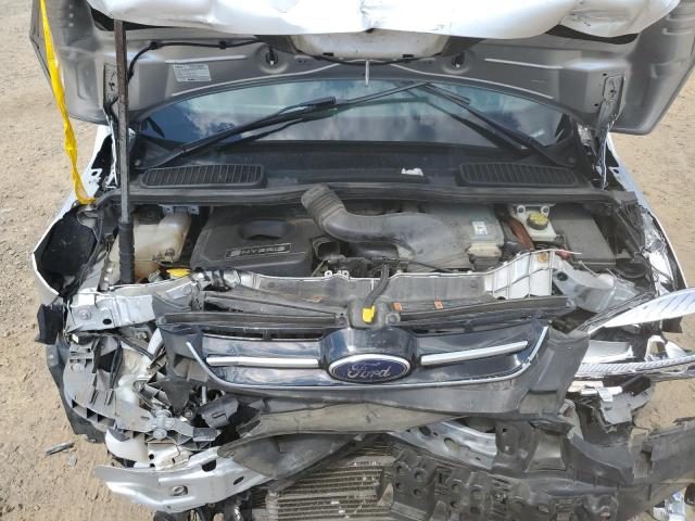 Photo 12 from auction – 2017 FORD C-MAX SE with VIN 1FADP5AU0HL114561