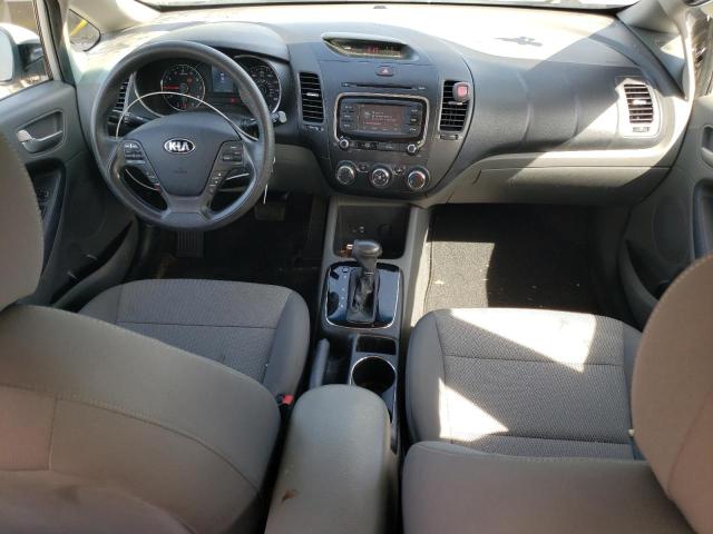 Photo 8 from auction – 2018 KIA FORTE LX with VIN 3KPFK4A70JE268367