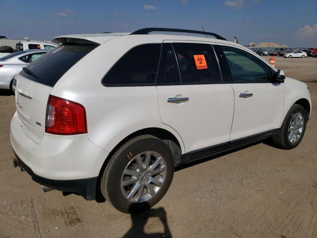 Photo 3 from auction – 2011 FORD EDGE SEL with VIN 2FMDK3JC4BBB54892