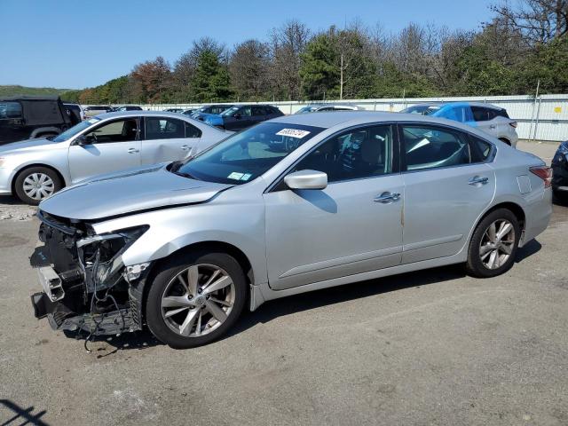 NISSAN ALTIMA 2.5 2015 with VIN 1N4AL3AP7FC493441 - Photo from auction