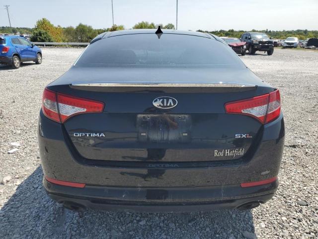 Photo 6 from auction – 2013 KIA OPTIMA SX with VIN 5XXGR4A69DG100889